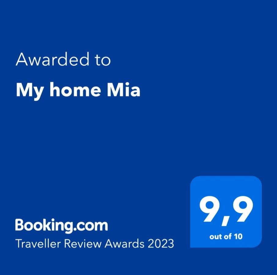 Home Mia Airport Podgorica Esterno foto