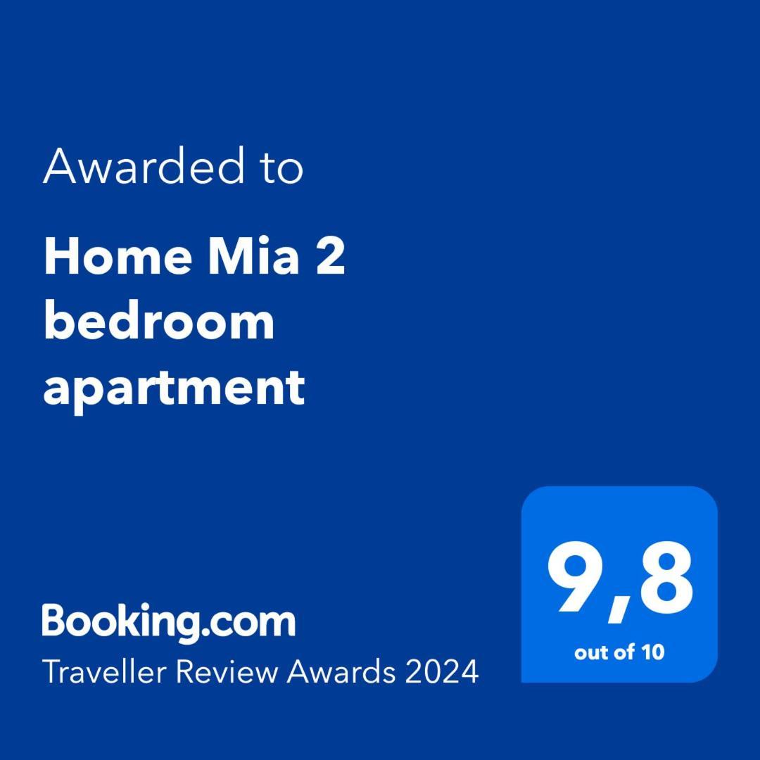 Home Mia Airport Podgorica Esterno foto
